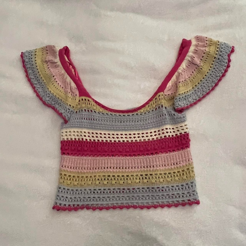 Knit top
